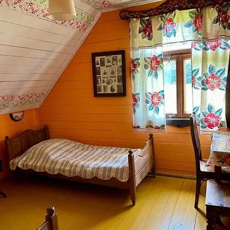 Podlaski Czworak Kowal W Kiermusach, Sauna I Balia Nad Starorzeczem Narwi Kiermusy Exterior photo