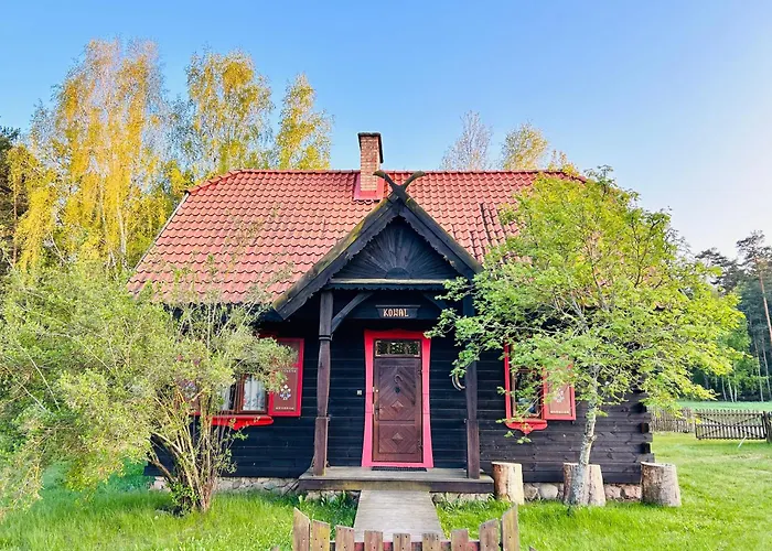 Podlaski Czworak Kowal W Kiermusach, Sauna I Balia Nad Starorzeczem Narwi