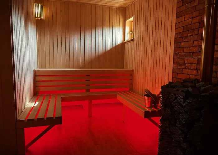 Podlaski Czworak Kowal W Kiermusach, Sauna I Balia Nad Starorzeczem Narwi