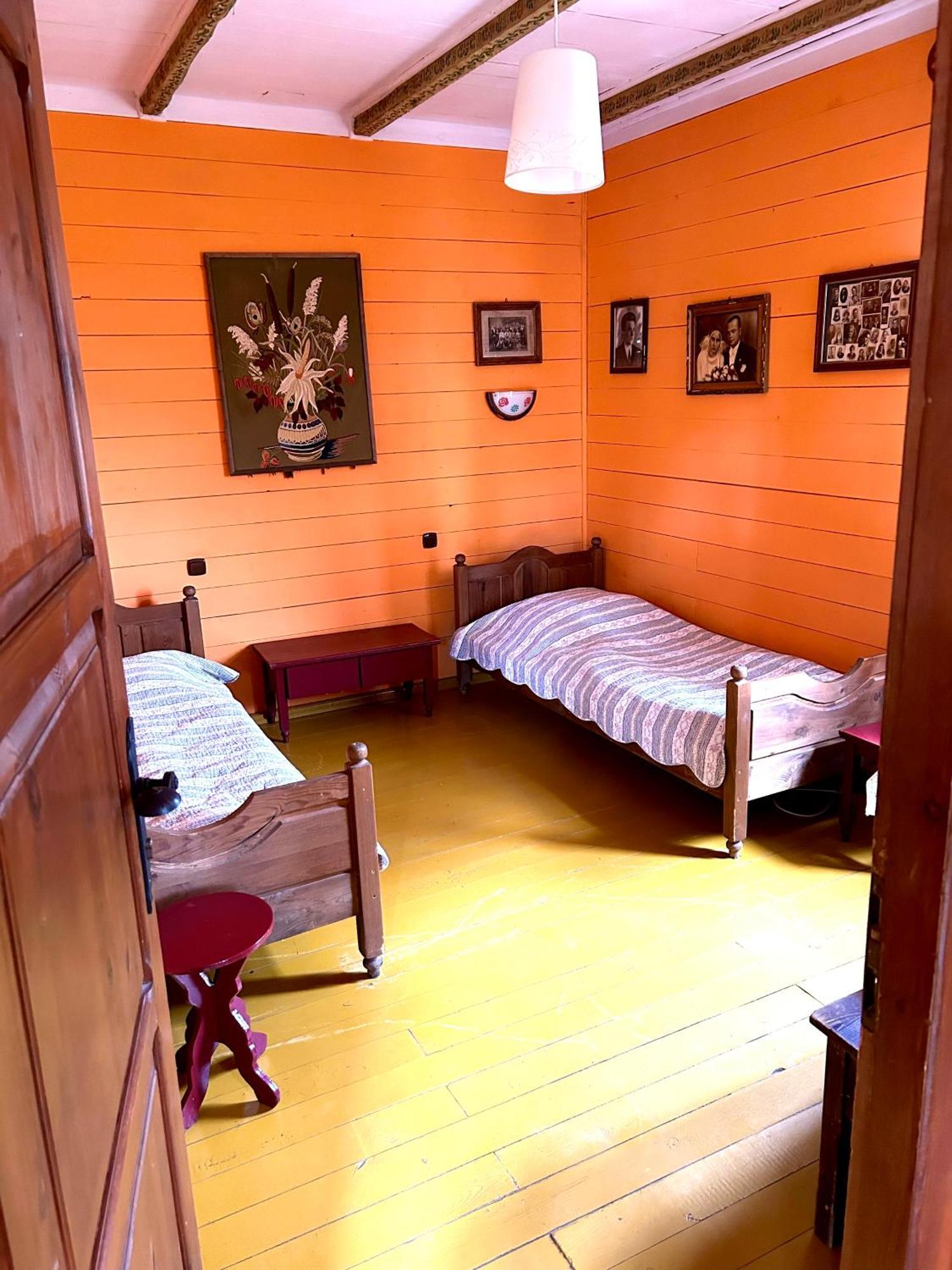 Holiday home Podlaski Czworak Kowal W Kiermusach, Sauna I Balia Nad Starorzeczem Narwi Kiermusy