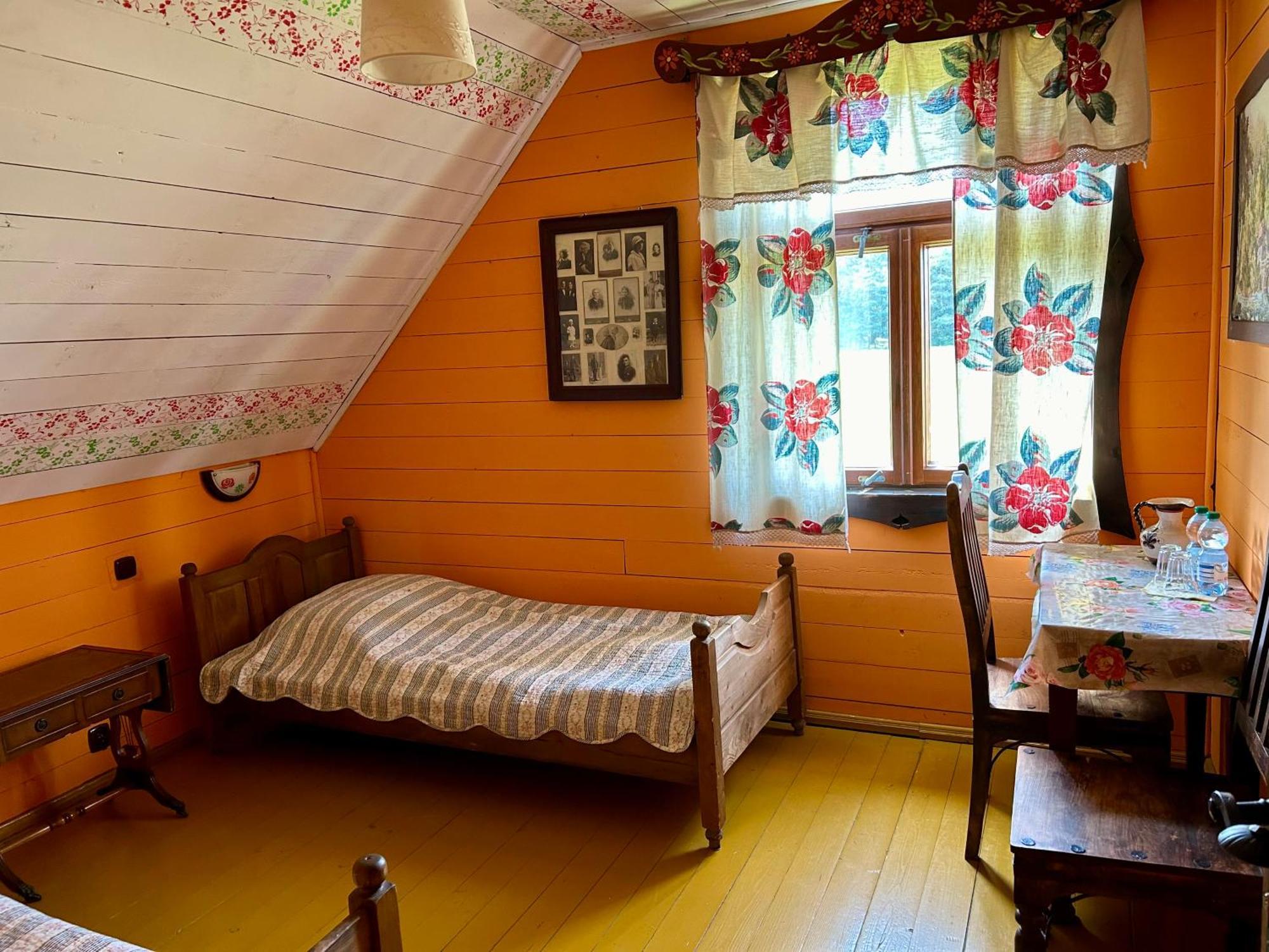 Podlaski Czworak Kowal W Kiermusach, Sauna I Balia Nad Starorzeczem Narwi