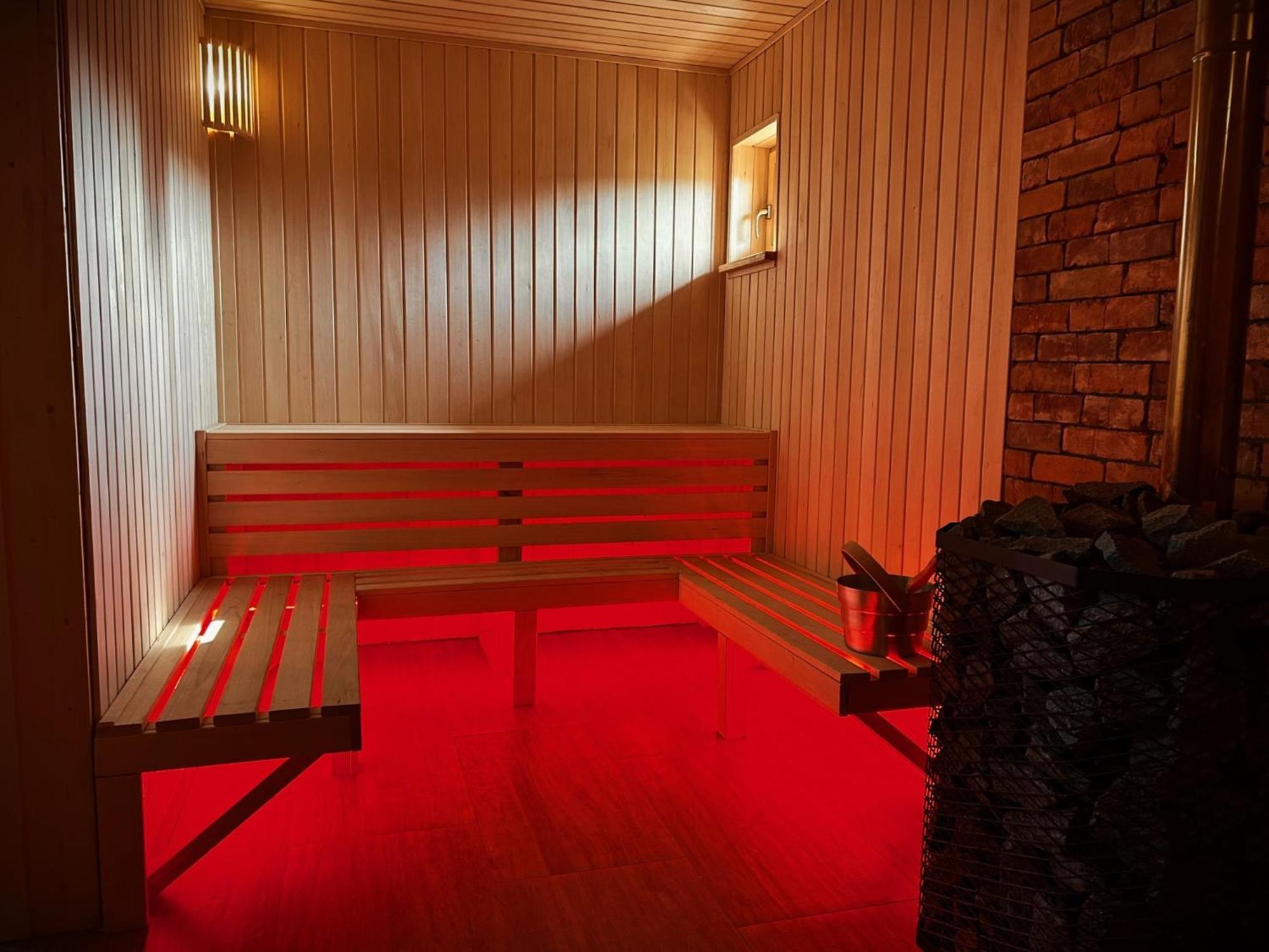 Holiday home Podlaski Czworak Kowal W Kiermusach, Sauna I Balia Nad Starorzeczem Narwi Kiermusy